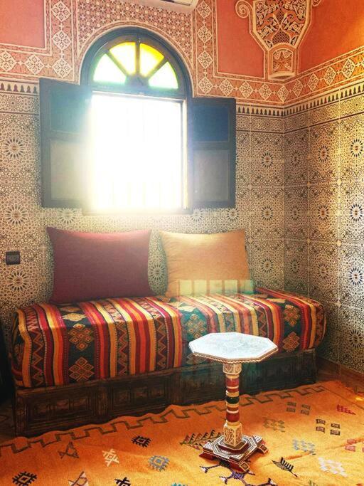 Dar Amane - Charmante Maison Marocaine Marrakesh Eksteriør billede