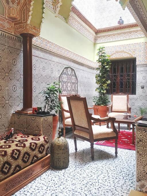 Dar Amane - Charmante Maison Marocaine Marrakesh Eksteriør billede