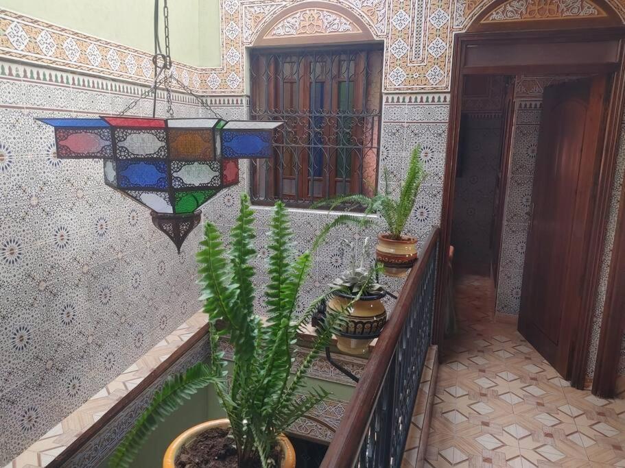 Dar Amane - Charmante Maison Marocaine Marrakesh Eksteriør billede