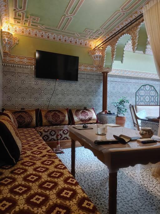 Dar Amane - Charmante Maison Marocaine Marrakesh Eksteriør billede
