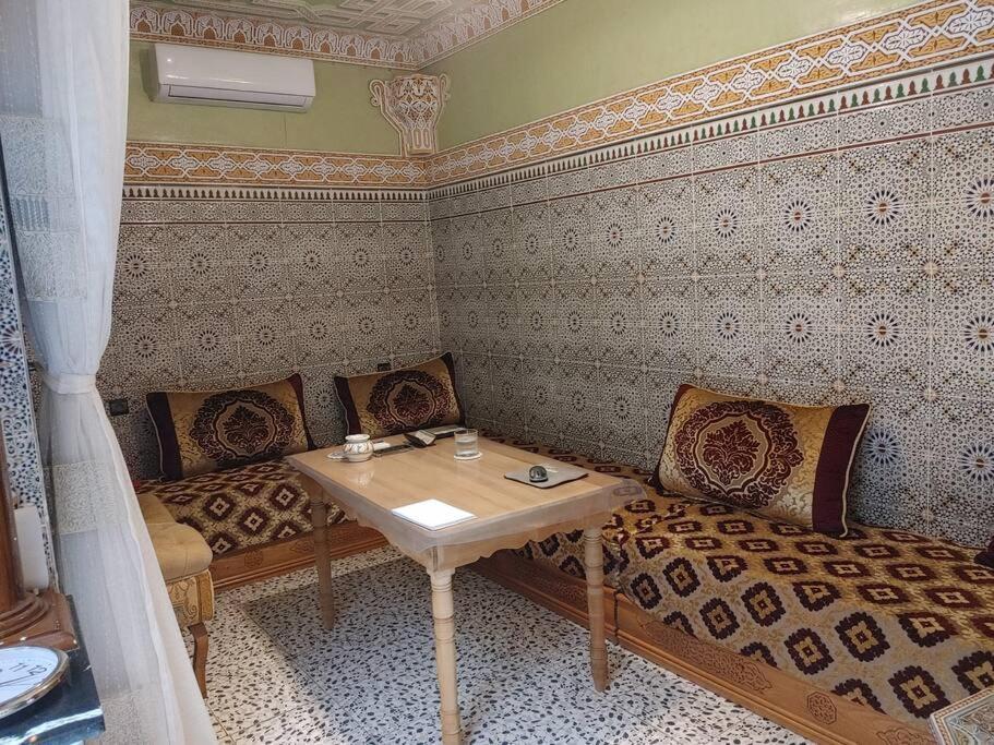 Dar Amane - Charmante Maison Marocaine Marrakesh Eksteriør billede